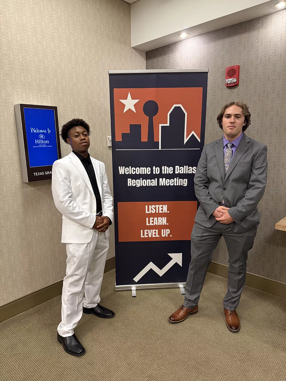 Your Next Step Starts Here